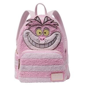 Cheshire Cat Loungefly Mini Backpack – Alice in Wonderland